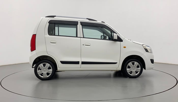 2017 Maruti Wagon R 1.0 VXI AMT, Petrol, Automatic, 10,741 km, Right Side View