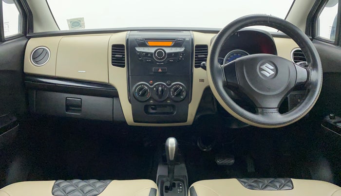 2017 Maruti Wagon R 1.0 VXI AMT, Petrol, Automatic, 10,741 km, Dashboard