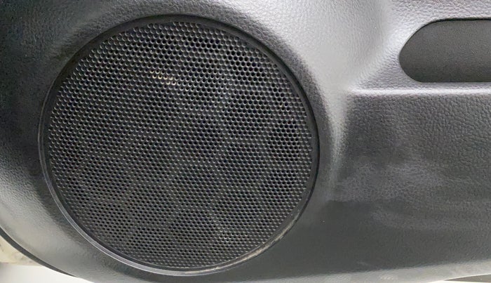 2017 Maruti Wagon R 1.0 VXI AMT, Petrol, Automatic, 10,741 km, Speaker