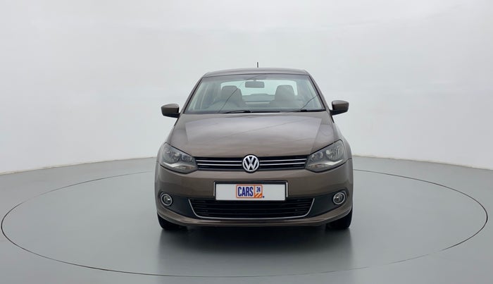 2015 Volkswagen Vento HIGHLINE TDI AT, Diesel, Automatic, 79,941 km, Highlights