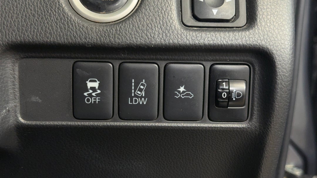 Utility Switches/Buttons
