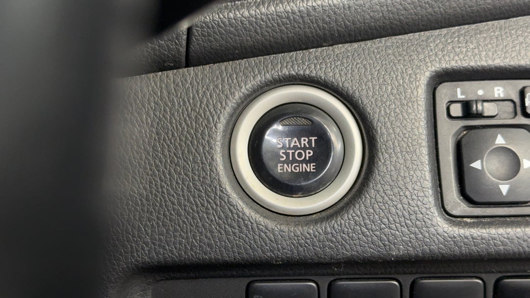 Keyless / Button Start