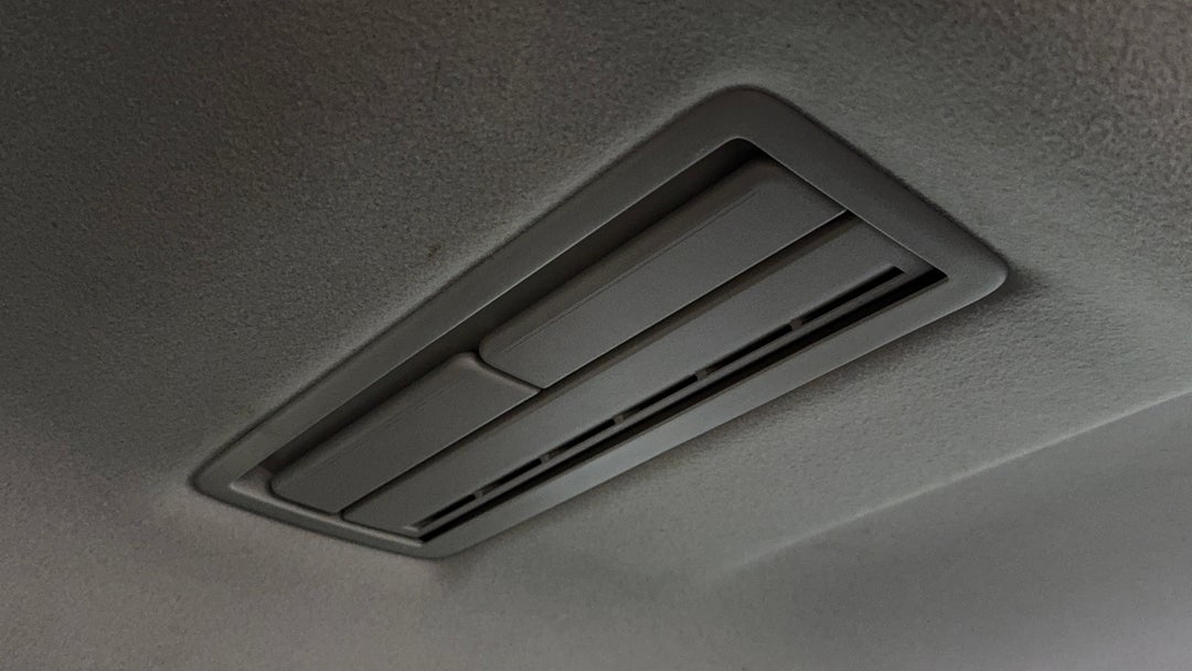 Rear A/C Vent