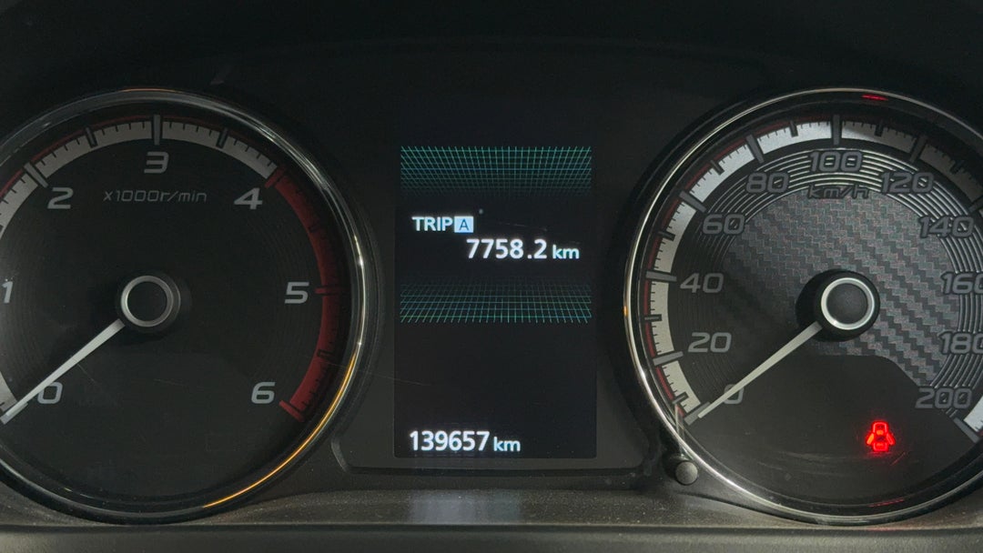 Odometer View