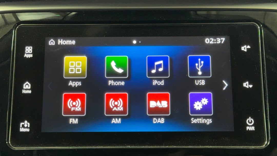 Infotainment System