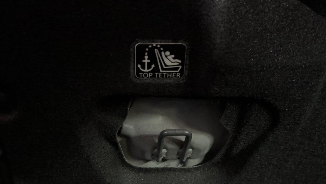 Child Seat Anchor Points