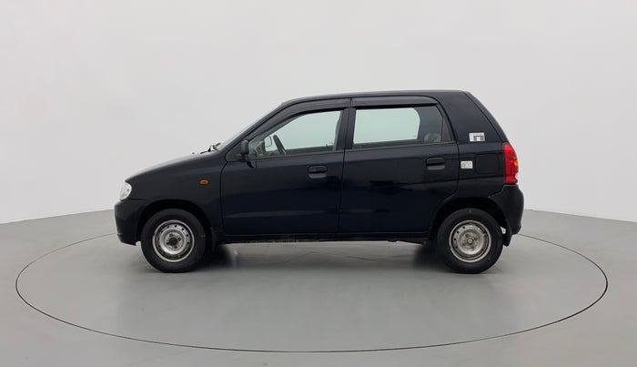 2011 Maruti Alto LXI CNG, CNG, Manual, 84,998 km, Left Side