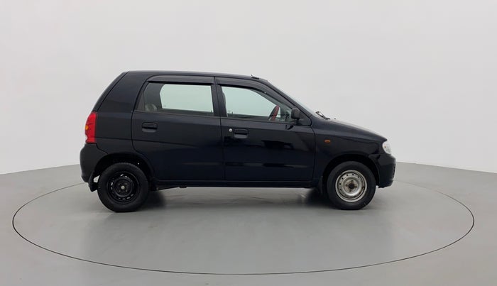 2011 Maruti Alto LXI CNG, CNG, Manual, 84,998 km, Right Side View