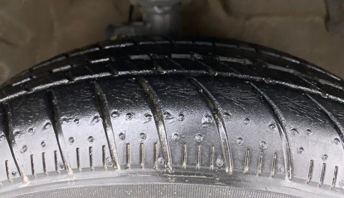 2019 Maruti Celerio X Zxi, Petrol, Manual, 17,747 km, Right Front Tyre Tread