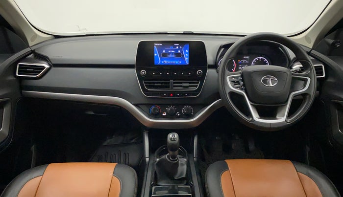 2019 Tata Harrier XM 2.0L KRYOTEC, Diesel, Manual, 44,103 km, Dashboard