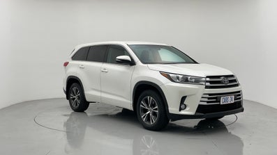 2018 Toyota Kluger Gx (4x2) Automatic, 79k km Petrol Car