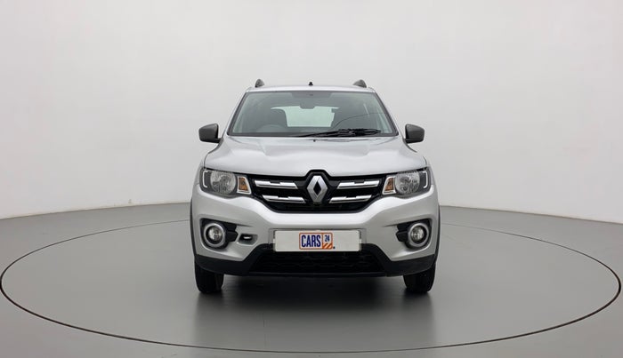 2019 Renault Kwid RXT 1.0 AMT (O), Petrol, Automatic, 28,249 km, Front