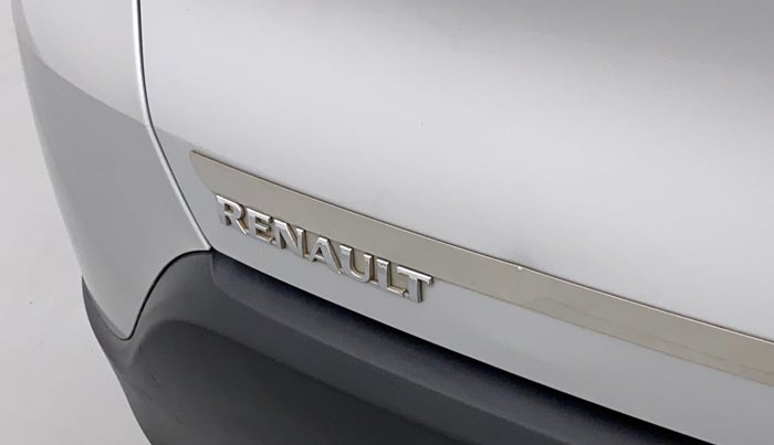 2019 Renault Kwid RXT 1.0 AMT (O), Petrol, Automatic, 28,055 km, Dicky (Boot door) - Slightly dented