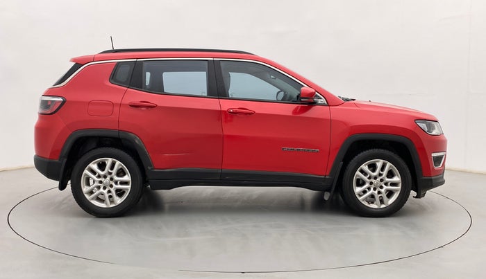 2018 Jeep Compass LIMITED 2.0 DIESEL, Diesel, Manual, 85,152 km, Right Side View