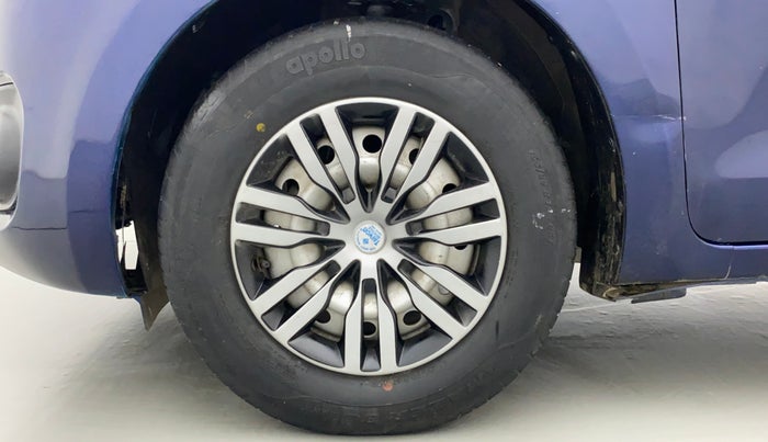 2019 Maruti Swift LXI, Petrol, Manual, 70,182 km, Left Front Wheel