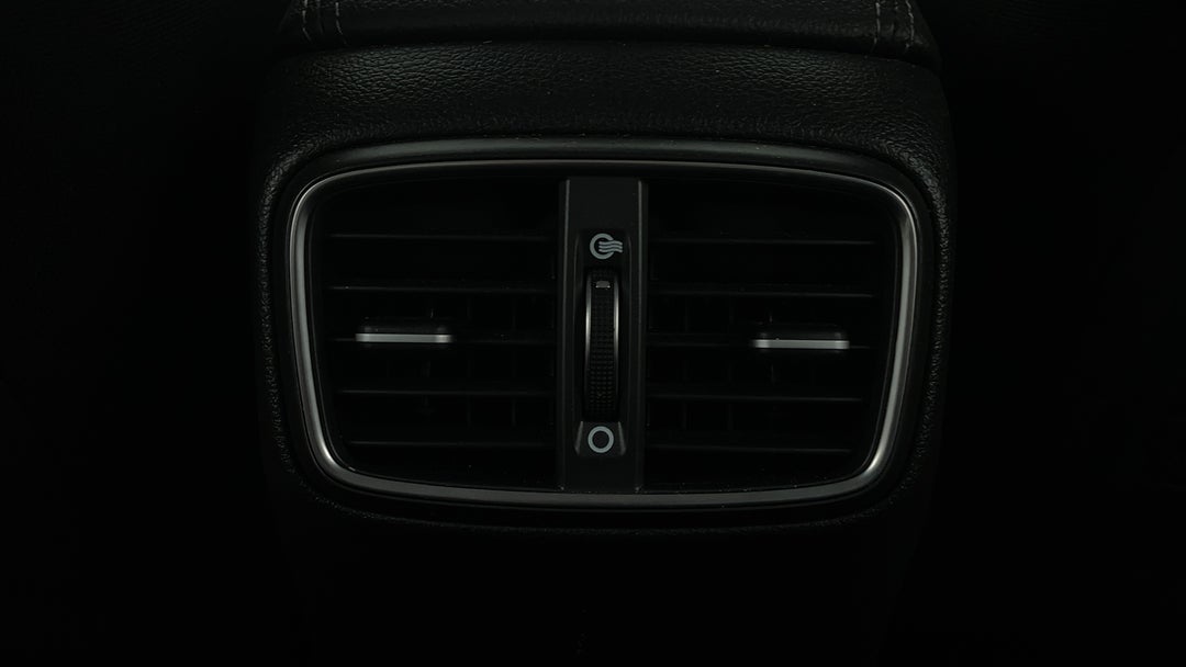 Rear A/C Vent