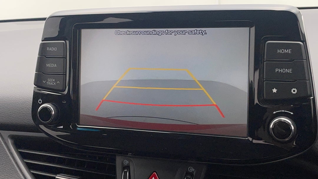 Parking Camera