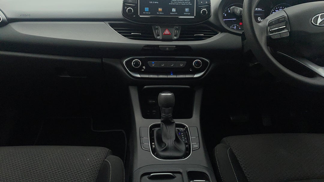 Center Console