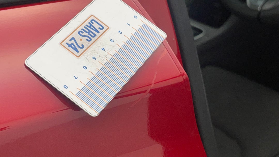 Doors Rear RHS Scratch