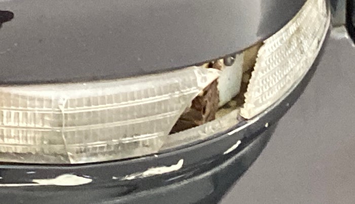 2012 Honda City 1.5L I-VTEC V AT, Petrol, Automatic, 44,589 km, Right rear-view mirror - Indicator light has minor damage