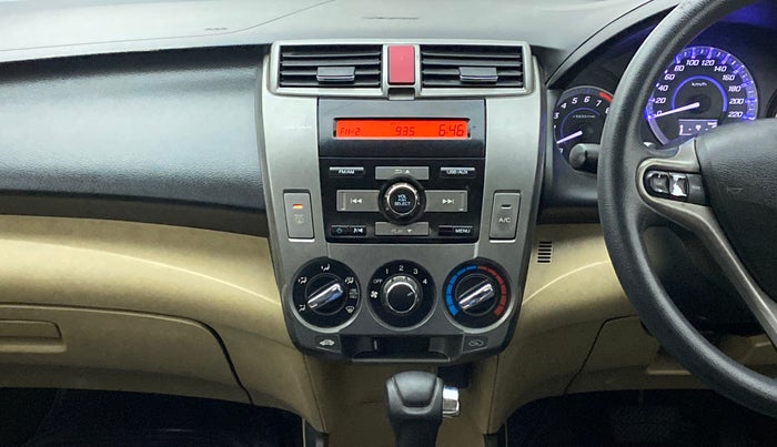 2012 Honda City 1.5L I-VTEC V AT, Petrol, Automatic, 44,589 km, Air Conditioner