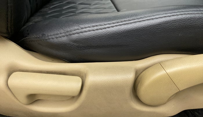 2012 Honda City 1.5L I-VTEC V AT, Petrol, Automatic, 44,589 km, Driver Side Adjustment Panel