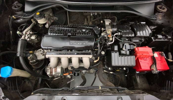2012 Honda City 1.5L I-VTEC V AT, Petrol, Automatic, 44,589 km, Open Bonet