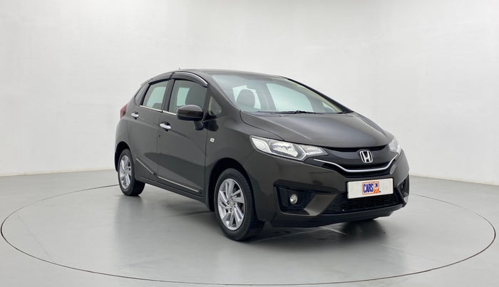 2018 Honda Jazz 1.2 V MT, Petrol, Manual, 31,073 km, Right Front Diagonal