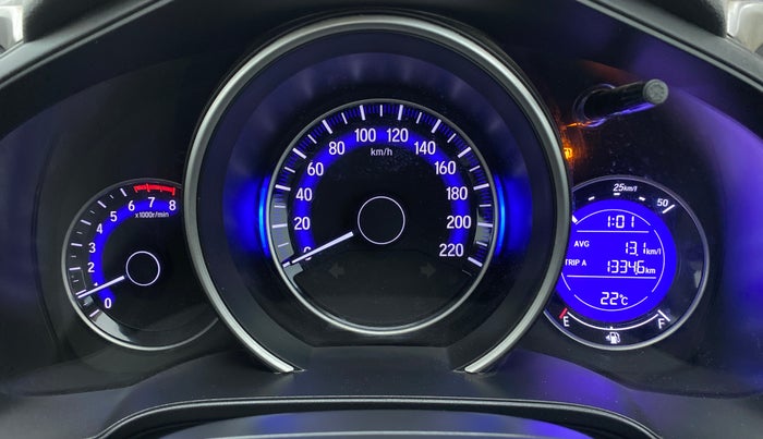2018 Honda Jazz 1.2 V MT, Petrol, Manual, 31,073 km, Odometer Image