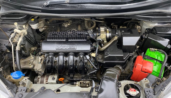 2018 Honda Jazz 1.2 V MT, Petrol, Manual, 31,073 km, Open Bonet