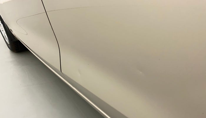 2018 Hyundai NEW SANTRO SPORTZ MT, Petrol, Manual, 25,447 km, Rear left door - Slightly dented