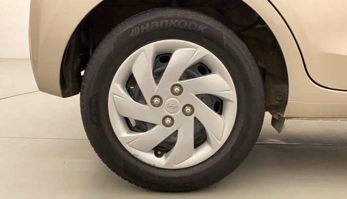 2018 Hyundai NEW SANTRO SPORTZ MT, Petrol, Manual, 25,447 km, Right Rear Wheel