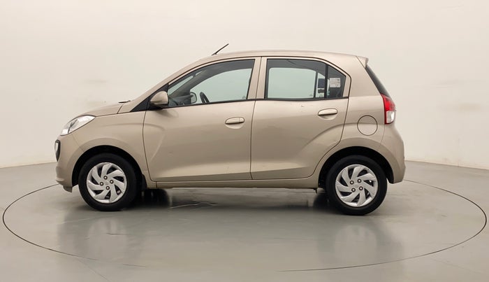 2018 Hyundai NEW SANTRO SPORTZ MT, Petrol, Manual, 25,447 km, Left Side