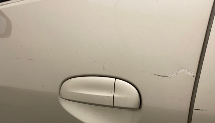 2018 Hyundai NEW SANTRO SPORTZ MT, Petrol, Manual, 25,447 km, Front passenger door - Minor scratches