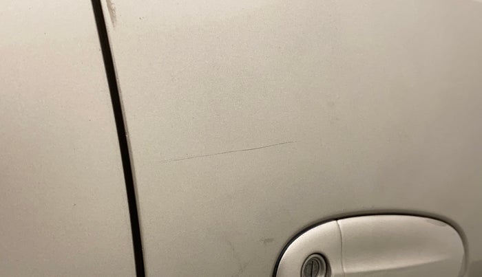 2018 Hyundai NEW SANTRO SPORTZ MT, Petrol, Manual, 25,447 km, Driver-side door - Minor scratches