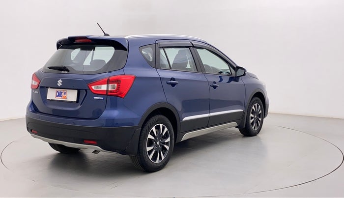 2020 Maruti S Cross ALPHA 1.5, Petrol, Manual, 6,260 km, Right Back Diagonal