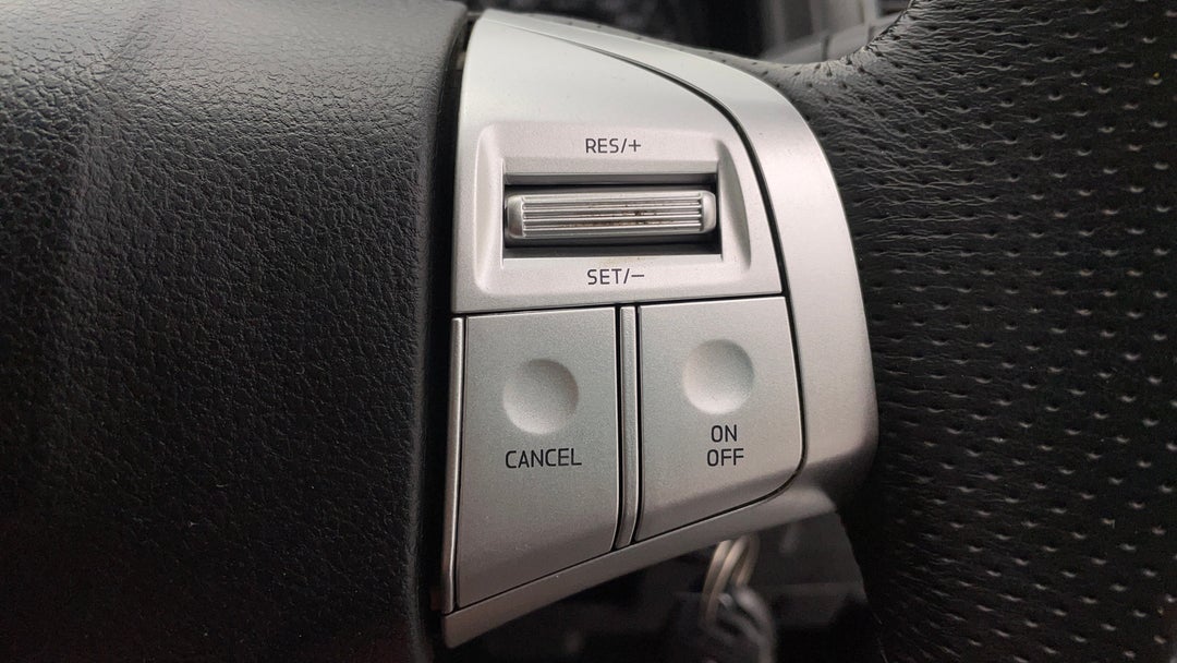 2019 Isuzu MU-X Ls-u (4x2), Automatic, 56325 km, Cruise Control