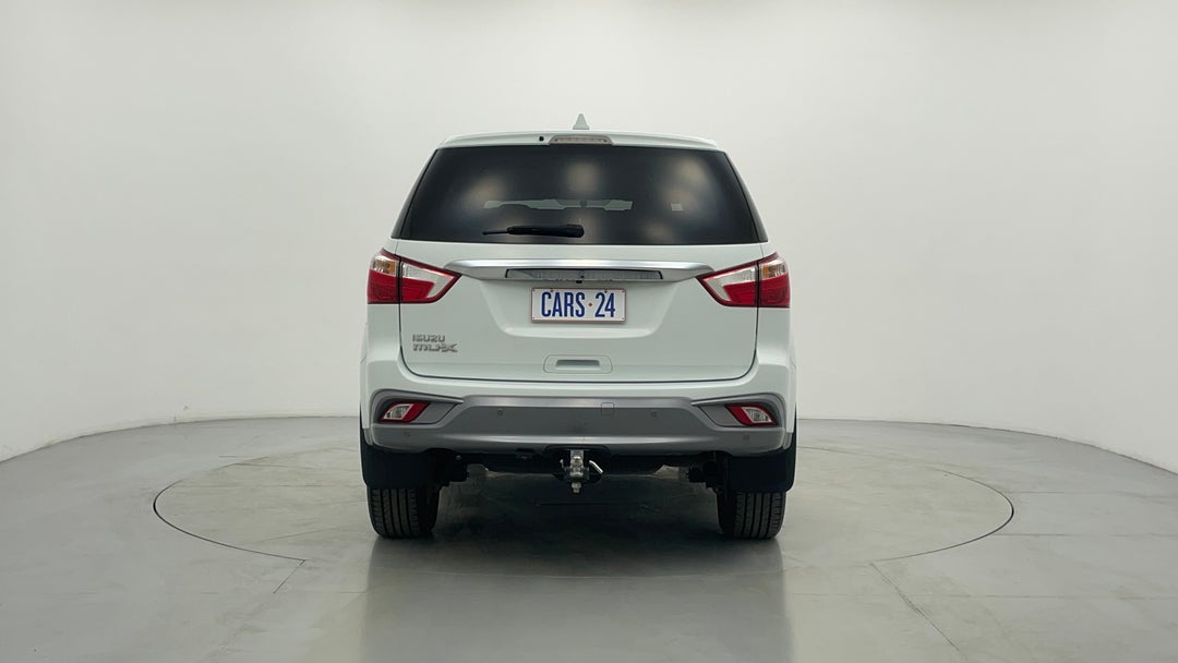 2019 Isuzu MU-X Ls-u (4x2), Automatic, 56325 km, Back/Rear View