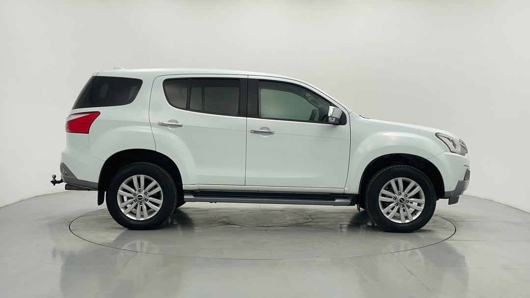 2019 Isuzu MU-X Ls-u (4x2), Automatic, 56325 km, Right Side View