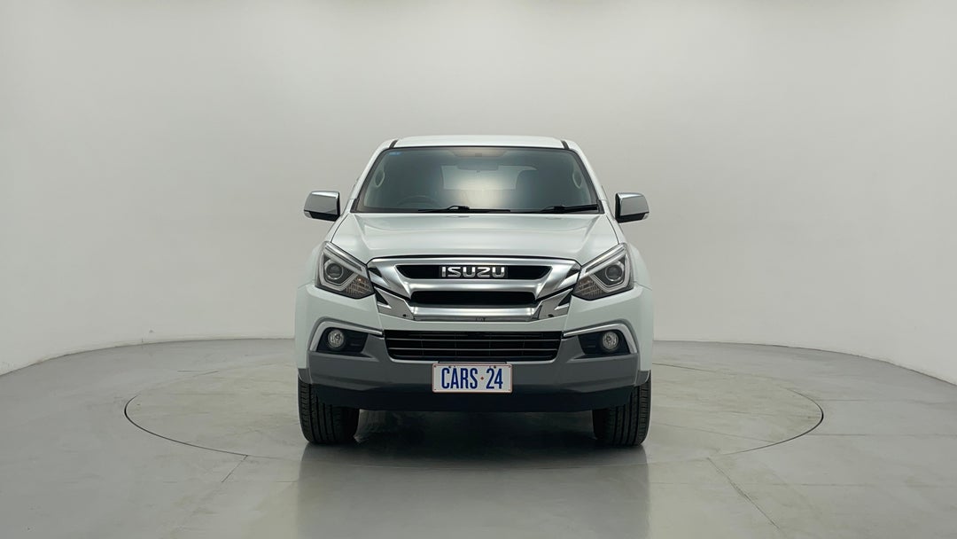 2019 Isuzu MU-X Ls-u (4x2), Automatic, 56325 km, Front View