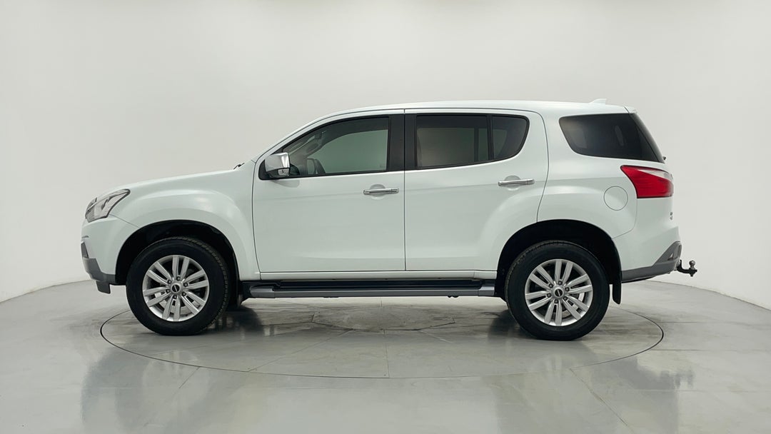 2019 Isuzu MU-X Ls-u (4x2), Automatic, 56325 km, Left Side View