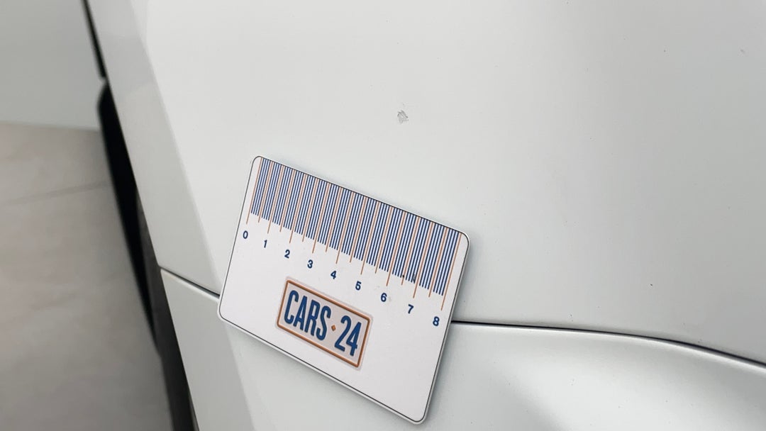 2019 Isuzu MU-X Ls-u (4x2), Automatic, 56325 km, Quarter Panel Front RHS Guard Chip