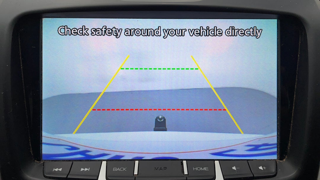 2019 Isuzu MU-X Ls-u (4x2), Automatic, 56325 km, Parking Camera