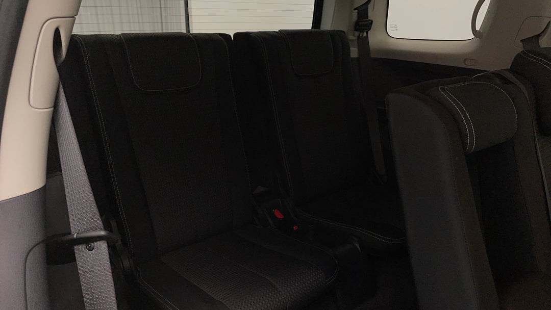 2019 Isuzu MU-X Ls-u (4x2), Automatic, 56325 km, Third Row Seats