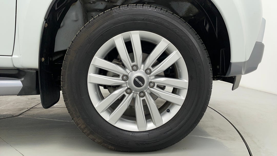 2019 Isuzu MU-X Ls-u (4x2), Automatic, 56325 km, Right Front Wheel