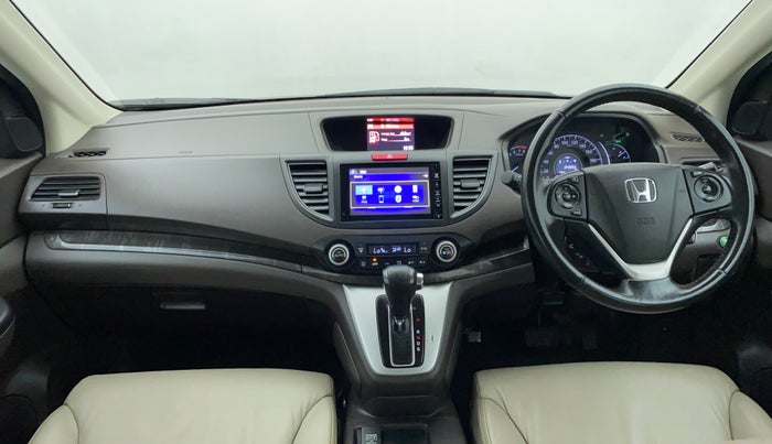 2016 Honda CRV 2.0 2WD AT, Petrol, Automatic, 42,964 km, Dashboard