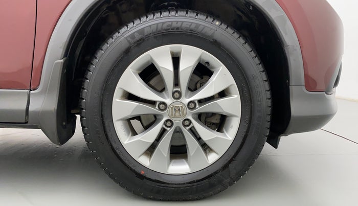 2016 Honda CRV 2.0 2WD AT, Petrol, Automatic, 42,964 km, Right Front Wheel