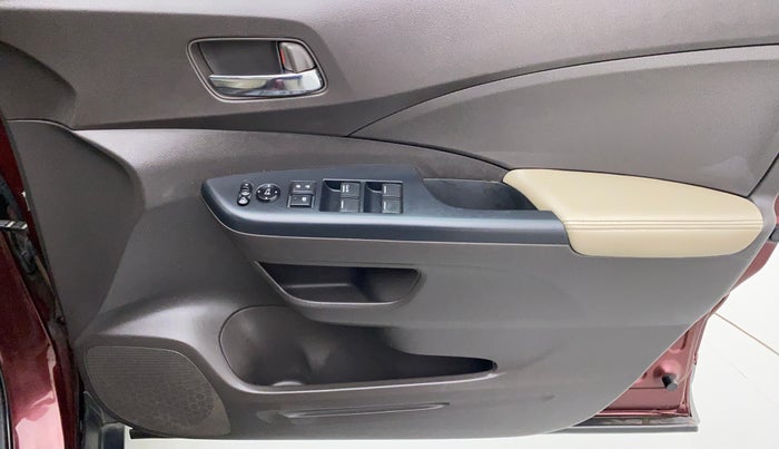 2016 Honda CRV 2.0 2WD AT, Petrol, Automatic, 42,964 km, Driver Side Door Panels Control