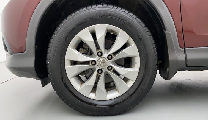 2016 Honda CRV 2.0 2WD AT, Petrol, Automatic, 42,964 km, Left Front Wheel
