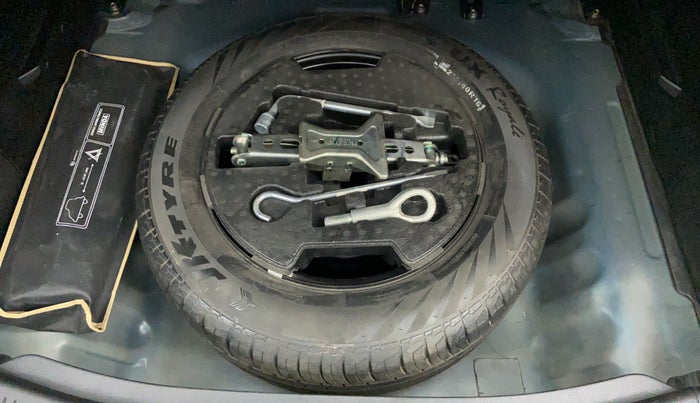 2019 Maruti S Cross ALPHA SHVS, Diesel, Manual, 12,300 km, Spare Tyre